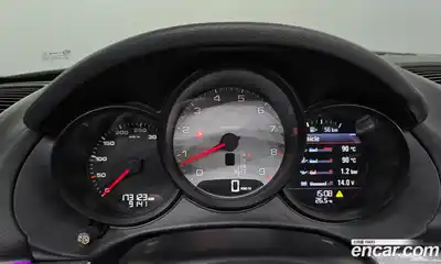 Porsche Boxster 2012 3.4 гидро в Москве № 1914331, миниатюра 8