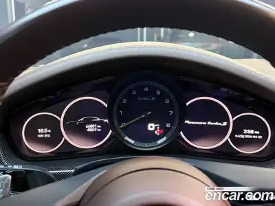 Porsche Panamera 2022 4.0 гидро в Москве № 1914517, миниатюра 8