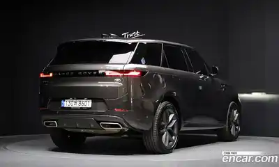 Land Rover Range-Rover Sport 2023 3.0 гидро в Москве № 1914698, миниатюра 2