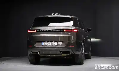 Land Rover Range-Rover Sport 2023 3.0 гидро в Москве № 1914698, миниатюра 4