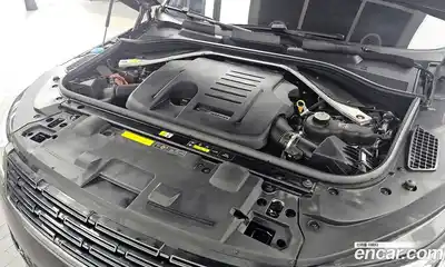 Land Rover Range-Rover Sport 2023 3.0 гидро в Москве № 1914698, миниатюра 6