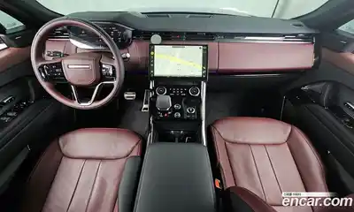 Land Rover Range-Rover Sport 2023 3.0 гидро в Москве № 1914698, миниатюра 10