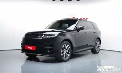 Land Rover Range-Rover Sport, 2023