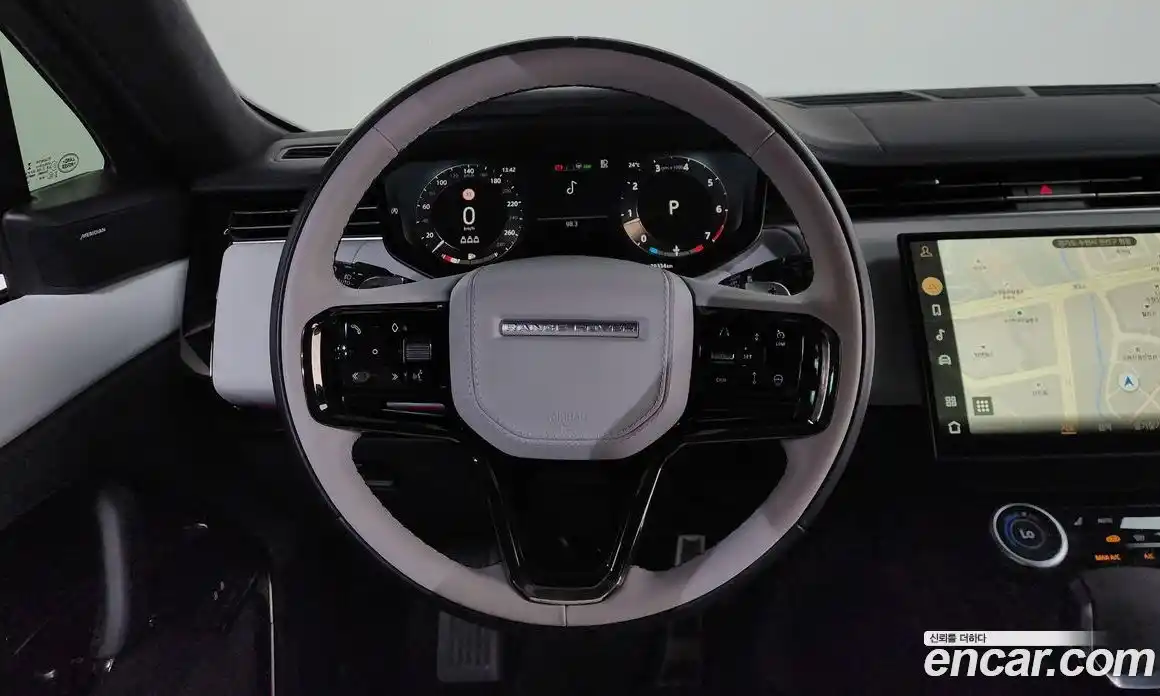 Land Rover Range-Rover Sport 2023 3.0 гидро в Москве № 1914716, фото 20