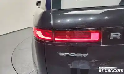 Land Rover Range-Rover Sport 2023 3.0 гидро в Москве № 1914716, миниатюра 9