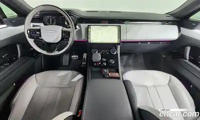 Land Rover Range-Rover Sport 2023 3.0 гидро в Москве № 1914716, миниатюра 10