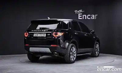Land Rover Discovery Sport 2018 2.0 гидро в Москве № 1914852, миниатюра 2