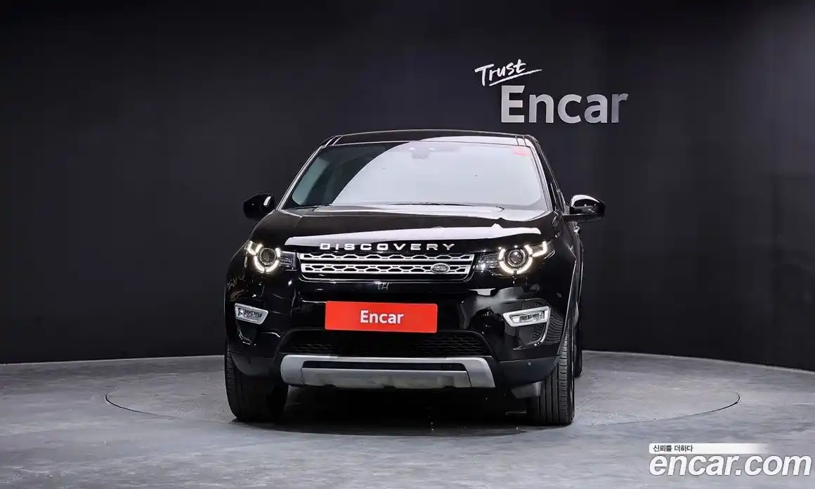 Land Rover Discovery Sport 2018 2.0 гидро в Москве № 1914852, фото 3