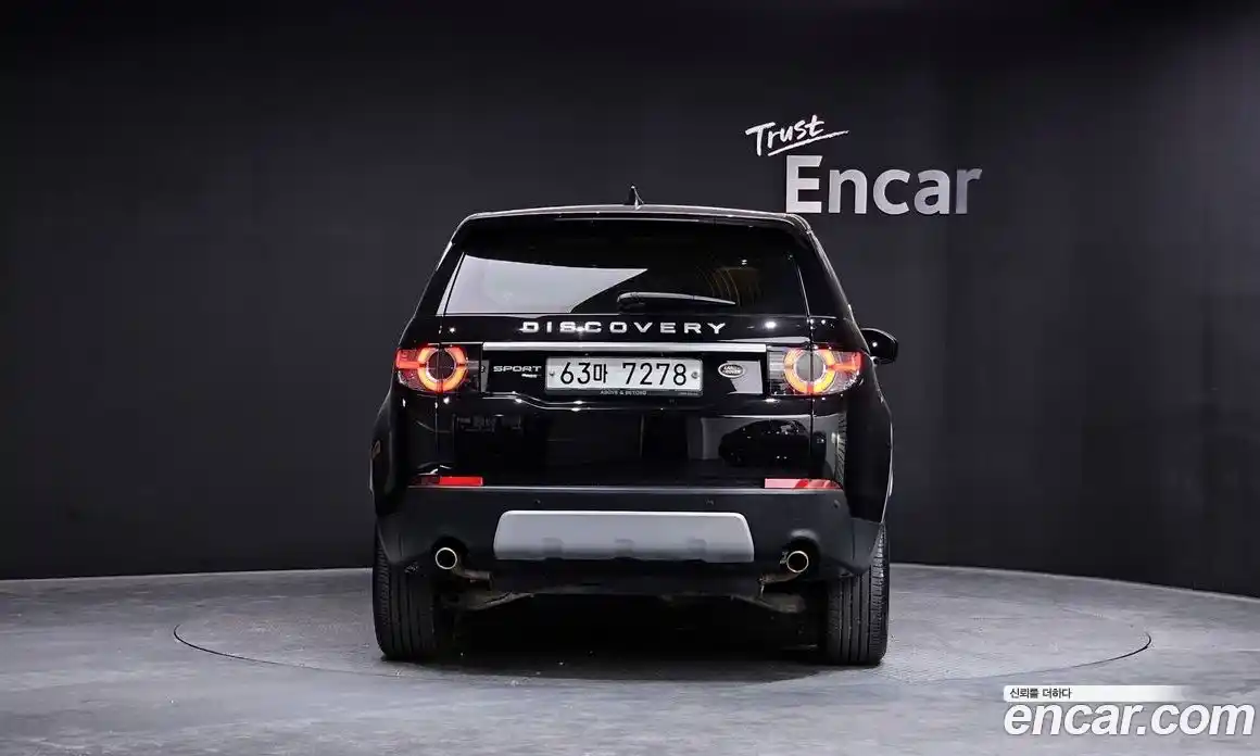 Land Rover Discovery Sport 2018 2.0 гидро в Москве № 1914852, фото 4