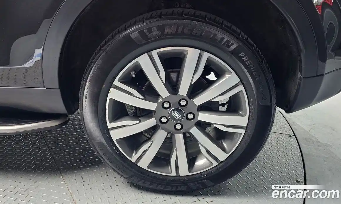 Land Rover Discovery Sport 2018 2.0 гидро в Москве № 1914852, фото 5