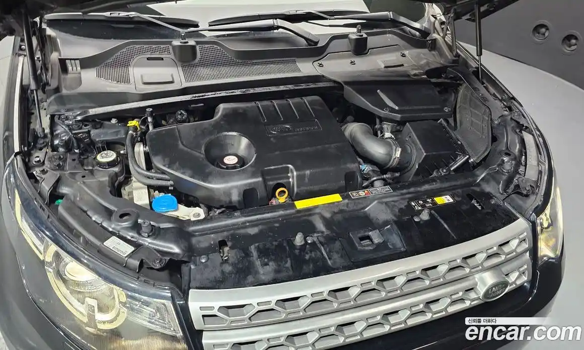 Land Rover Discovery Sport 2018 2.0 гидро в Москве № 1914852, фото 6