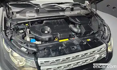Land Rover Discovery Sport 2018 2.0 гидро в Москве № 1914852, миниатюра 6