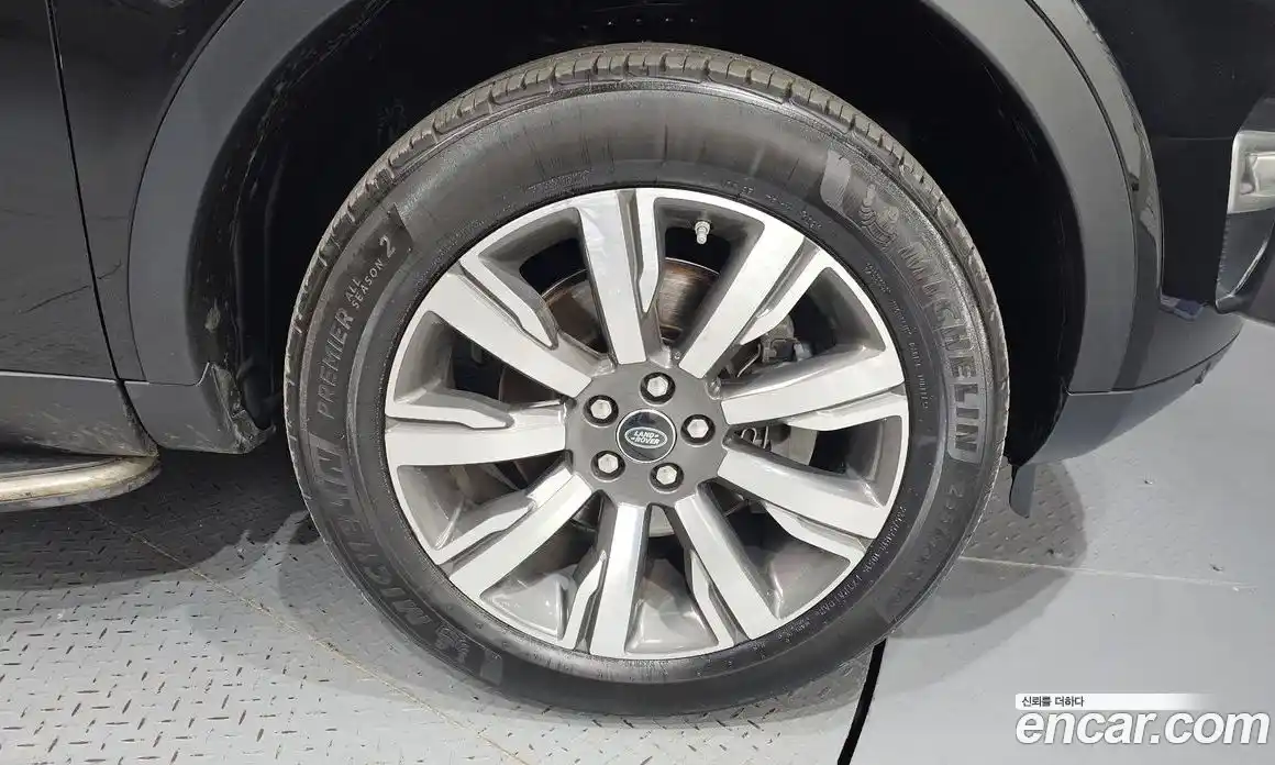 Land Rover Discovery Sport 2018 2.0 гидро в Москве № 1914852, фото 7