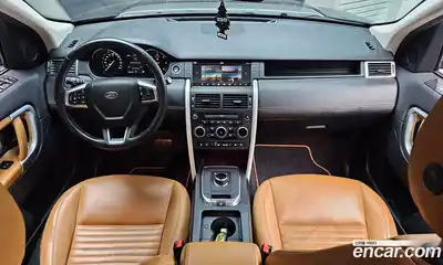 Land Rover Discovery Sport 2018 2.0 гидро в Москве № 1914852, миниатюра 10