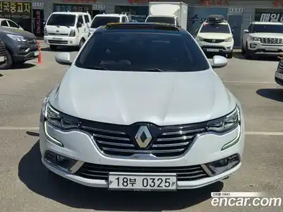Renault SM6, 2016