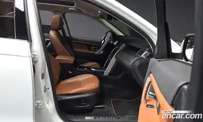 Land Rover Discovery Sport 2015 2.2 гидро в Москве № 1915060, миниатюра 11