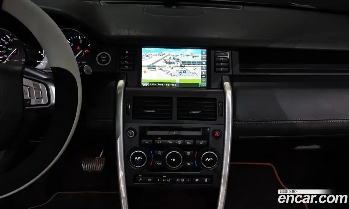 Land Rover Discovery Sport 2015 2.2 гидро в Москве № 1915060, фото 13