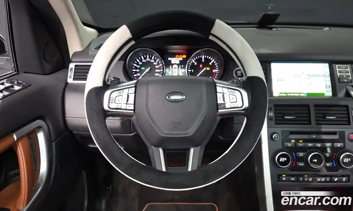 Land Rover Discovery Sport 2015 2.2 гидро в Москве № 1915060, фото 14