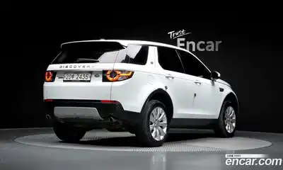 Land Rover Discovery Sport 2015 2.2 гидро в Москве № 1915060, миниатюра 2