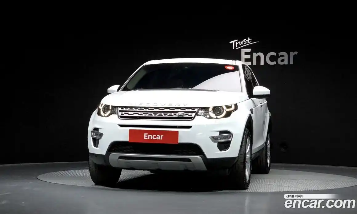 Land Rover Discovery Sport 2015 2.2 гидро в Москве № 1915060, фото 3