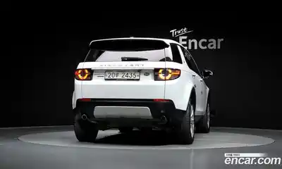 Land Rover Discovery Sport 2015 2.2 гидро в Москве № 1915060, миниатюра 4
