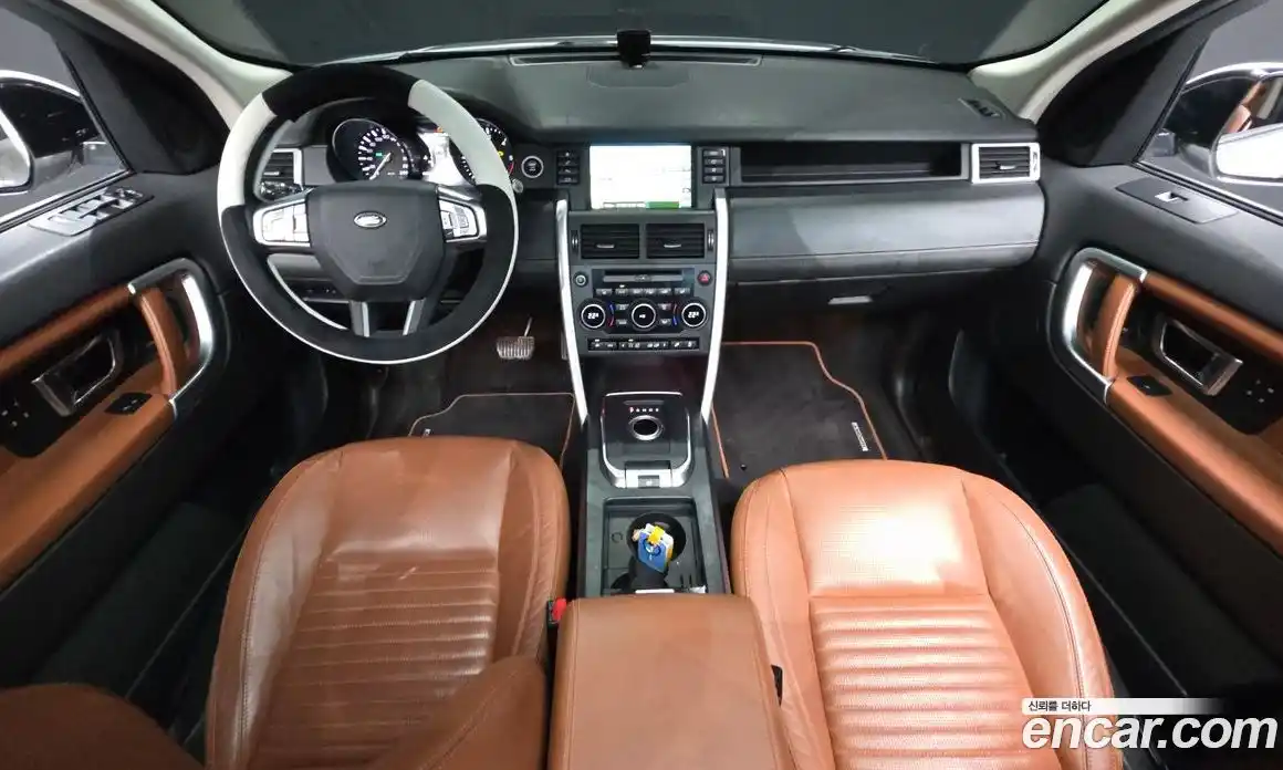 Land Rover Discovery Sport 2015 2.2 гидро в Москве № 1915060, фото 7
