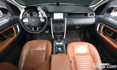 Land Rover Discovery Sport 2015 2.2 гидро в Москве № 1915060, миниатюра 7