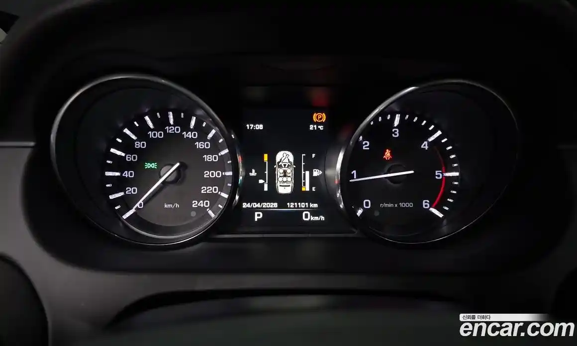 Land Rover Discovery Sport 2015 2.2 гидро в Москве № 1915060, фото 8