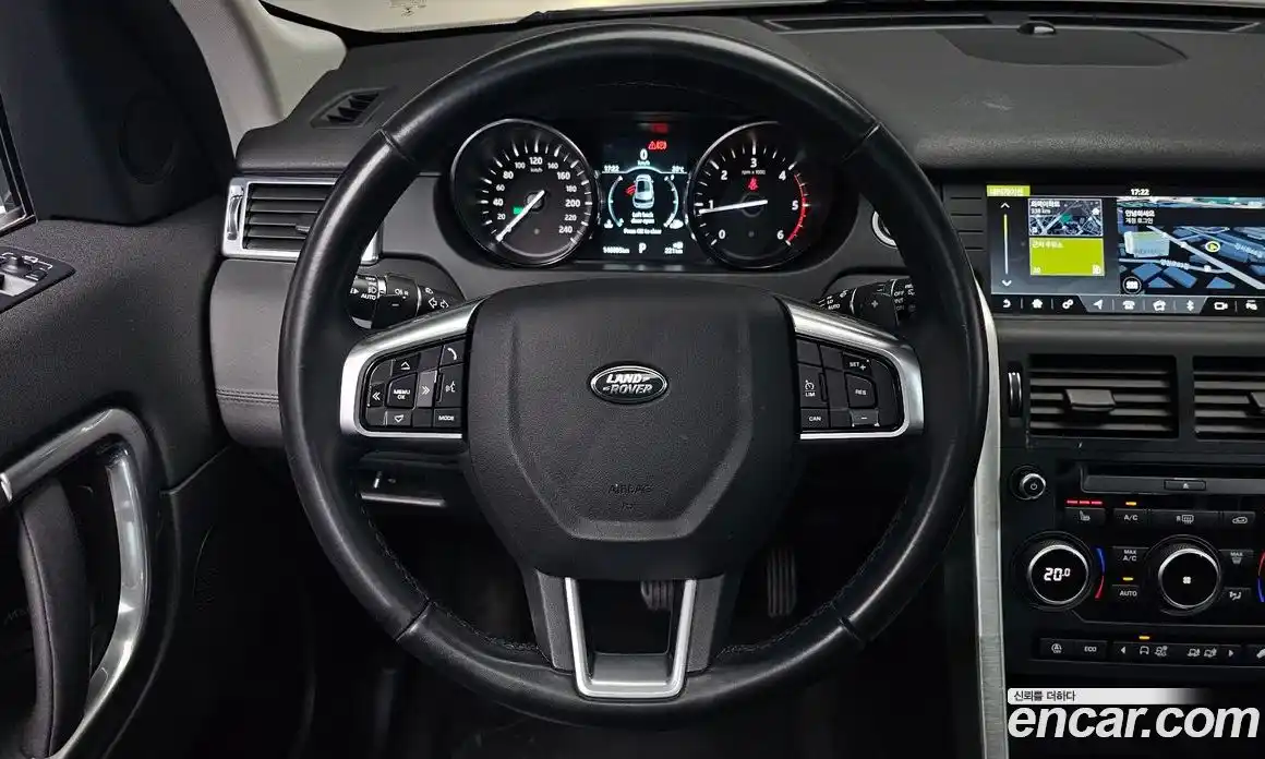 Land Rover Discovery Sport 2019 2.0 гидро в Москве № 1915130, фото 12