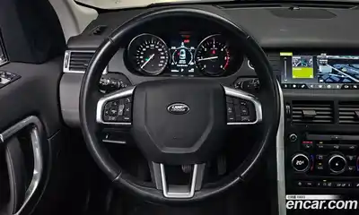 Land Rover Discovery Sport 2019 2.0 гидро в Москве № 1915130, миниатюра 12