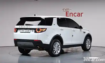 Land Rover Discovery Sport 2019 2.0 гидро в Москве № 1915130, миниатюра 2