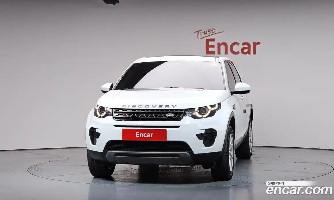 Land Rover Discovery Sport 2019 2.0 гидро в Москве № 1915130, фото 3