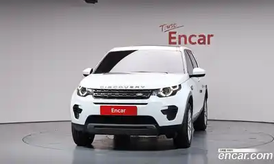 Land Rover Discovery Sport 2019 2.0 гидро в Москве № 1915130, миниатюра 3