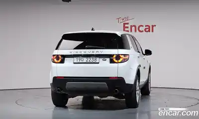 Land Rover Discovery Sport 2019 2.0 гидро в Москве № 1915130, миниатюра 4