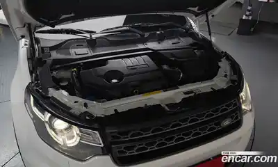 Land Rover Discovery Sport 2019 2.0 гидро в Москве № 1915130, миниатюра 6