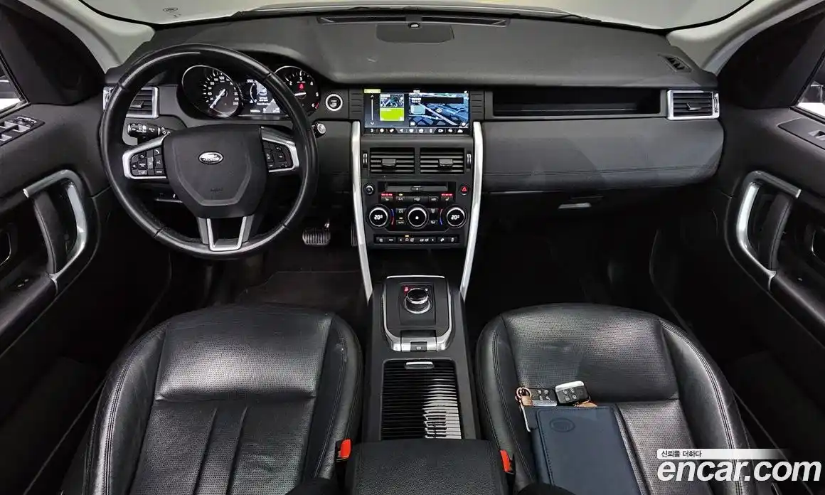 Land Rover Discovery Sport 2019 2.0 гидро в Москве № 1915130, фото 7