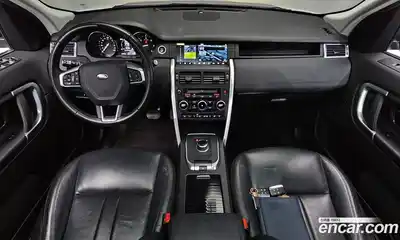 Land Rover Discovery Sport 2019 2.0 гидро в Москве № 1915130, миниатюра 7