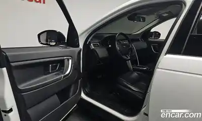 Land Rover Discovery Sport 2019 2.0 гидро в Москве № 1915130, миниатюра 10