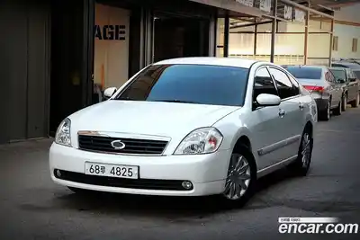 Renault SM5, 2005