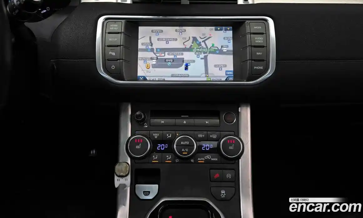 Land Rover Range-Rover Evoque 2015 2.2 гидро в Москве № 1915186, фото 13