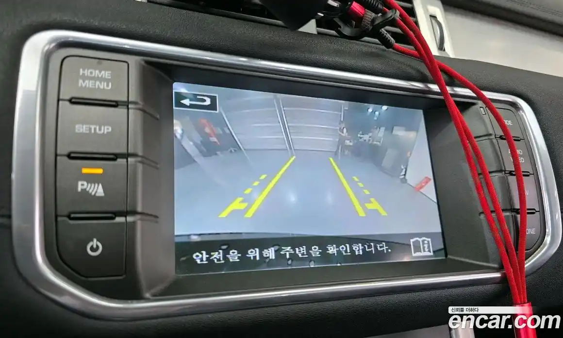 Land Rover Range-Rover Evoque 2015 2.2 гидро в Москве № 1915186, фото 16