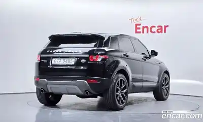 Land Rover Range-Rover Evoque 2015 2.2 гидро в Москве № 1915186, миниатюра 2
