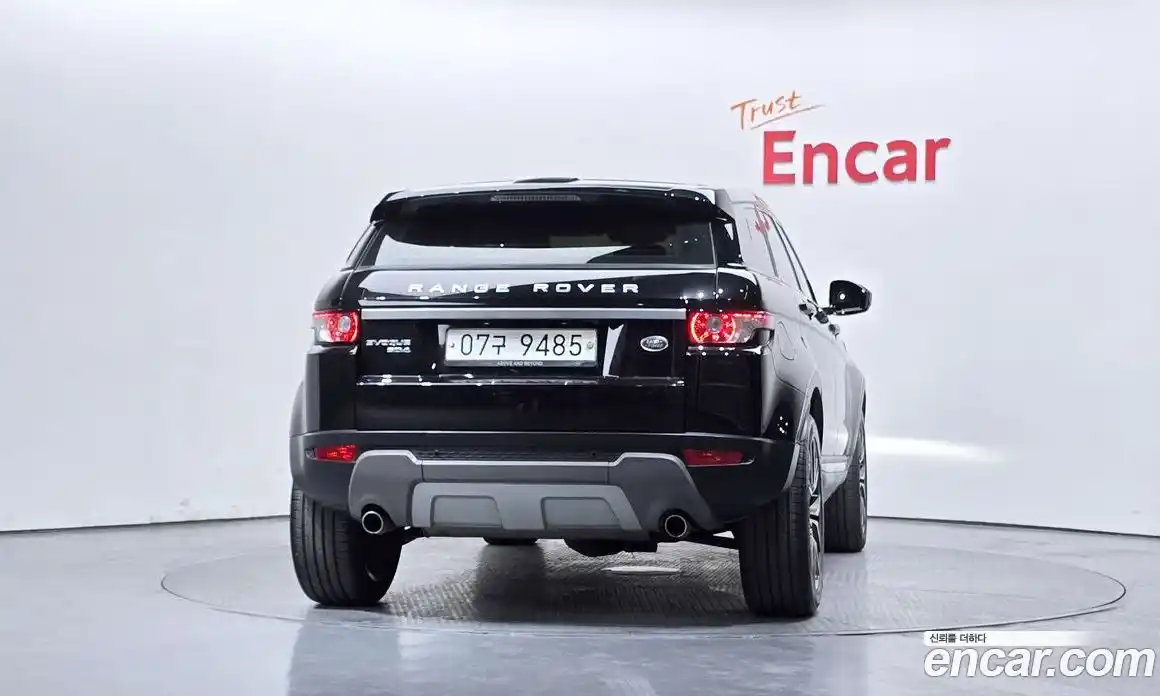 Land Rover Range-Rover Evoque 2015 2.2 гидро в Москве № 1915186, фото 4