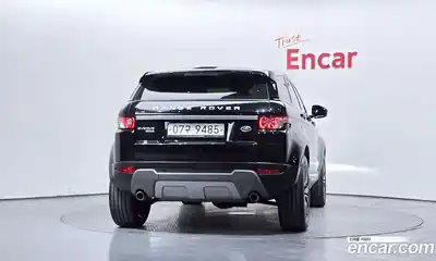 Land Rover Range-Rover Evoque 2015 2.2 гидро в Москве № 1915186, миниатюра 4