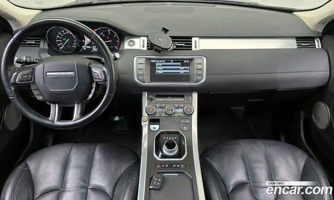 Land Rover Range-Rover Evoque 2015 2.2 гидро в Москве № 1915186, фото 7
