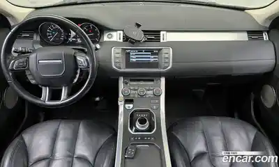Land Rover Range-Rover Evoque 2015 2.2 гидро в Москве № 1915186, миниатюра 7