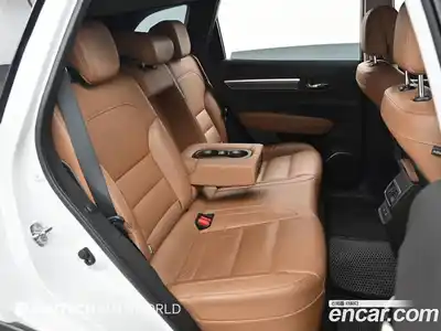 Renault QM6 2022 2.0 гидро в Москве № 1915220, миниатюра 12