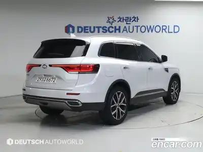 Renault QM6 2022 2.0 гидро в Москве № 1915220, миниатюра 2
