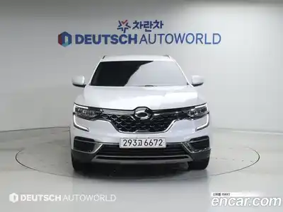 Renault QM6 2022 2.0 гидро в Москве № 1915220, миниатюра 3