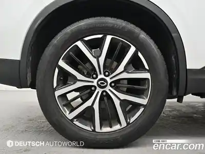 Renault QM6 2022 2.0 гидро в Москве № 1915220, миниатюра 5
